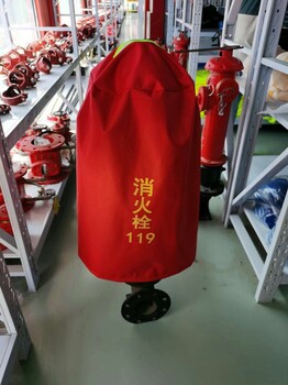 江苏扬州消火栓罩子