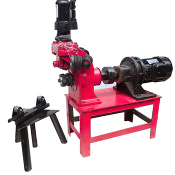 小型電動(dòng)液壓滾槽機(jī)消防管道液壓壓槽機(jī)不銹鋼鍍鋅管切割機(jī)