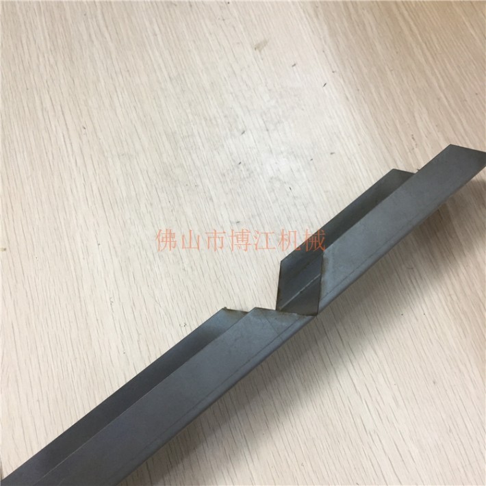 方管切角机不锈钢折90度角冲45度角机液压切角机门窗