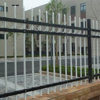 都匀锌钢围栏毕节市政护栏六盘水铝艺大门贵阳市政栏杆不锈钢栏杆
