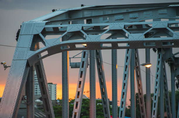 无损检测技术在桥梁钢结构行业中的应用分析