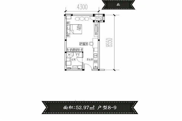 雄/安周边凤凰国际位置物业费多少？高邮