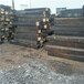  Support customized oil immersed sleepers, anti-corrosion sleepers, railway oil immersed sleepers, pinus sylvestris sleepers