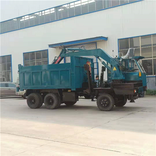 工程礦車
