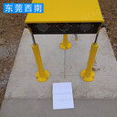 東莞西南科技6.6A助航燈光,淄博落地式飛行平臺(tái)引導(dǎo)燈