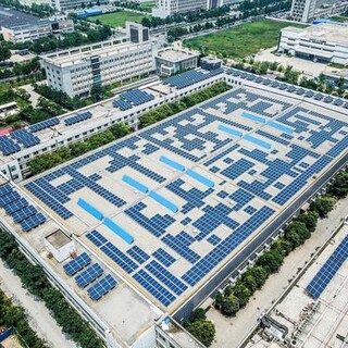 武汉光伏发电，工厂光伏+储能发电系统解决方案图片3