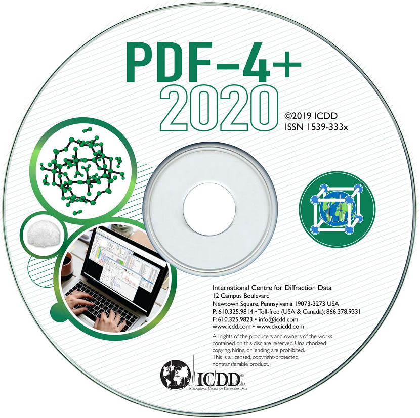 PDF-4国际衍射数据库2020图片1.jpg