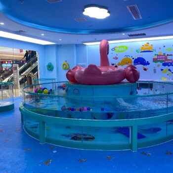 上海儿童游泳池/游泳馆设备厂家