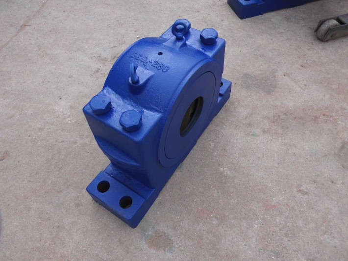 破碎机轴承座gz4-290,重型轴承座gzq4-290响水制造