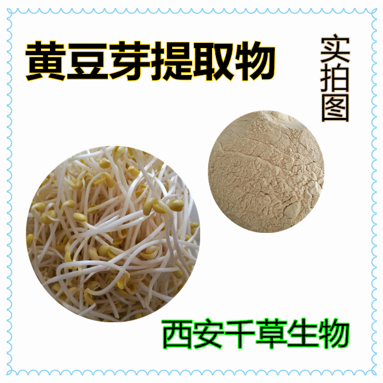 黄豆芽提取物