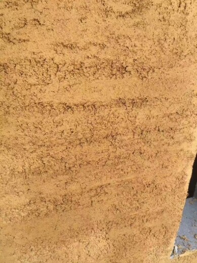 吉林延边水泥基仿古夯土墙材料仿生仿木造型材料