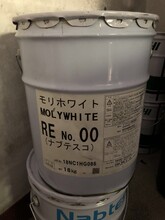 日本协同油脂MOLYWHITERENo.00润滑油安川机器人润滑油脂