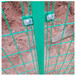 热门创标护栏网双边护栏网设计合理,双边护栏网绿色浸塑围栏网