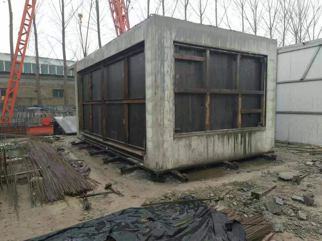 水泥房模具水泥活动房模具农村水泥房模具