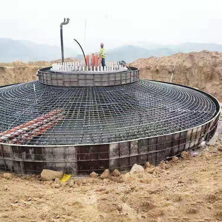 风力发电基础模具风力发电底座模具风力基础模具恩泽模具