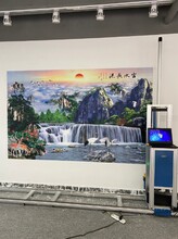 江榕智能5D墙面彩绘机