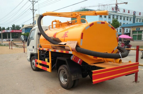 福田時代3方吸糞車 (2)