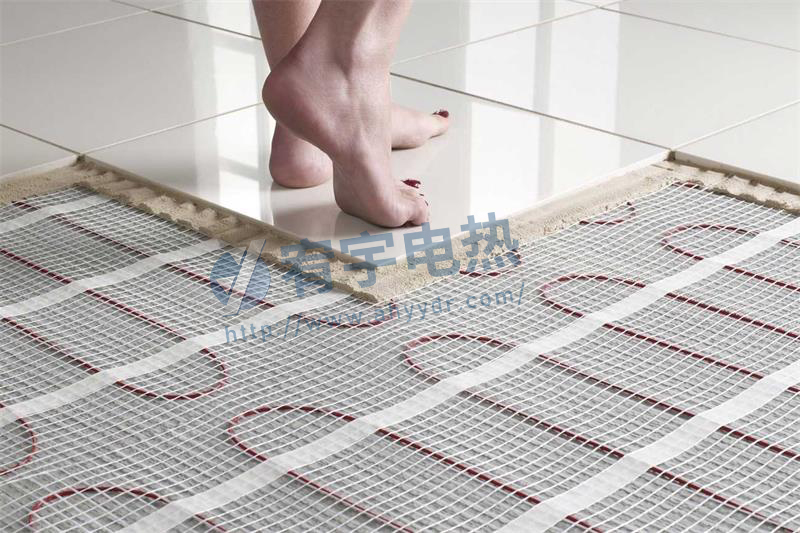 發(fā)熱地席