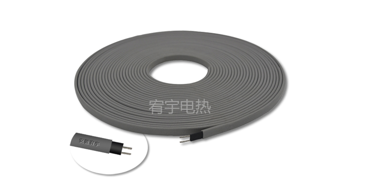 太陽能電伴熱帶
