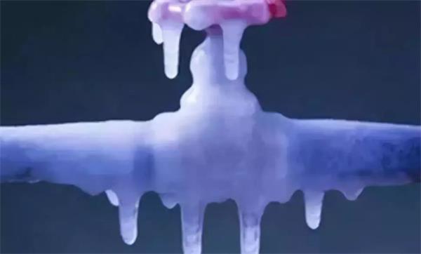 水管防凍電伴熱帶
