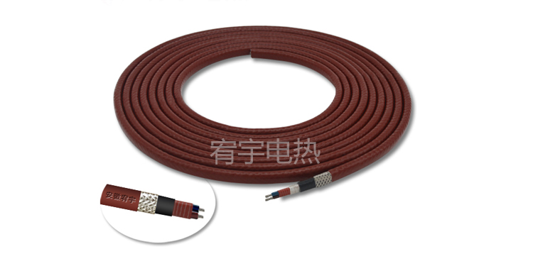 恒功率電伴熱帶