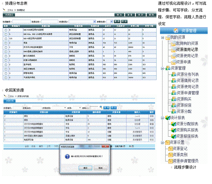 广州致翔oa系统_功能演示