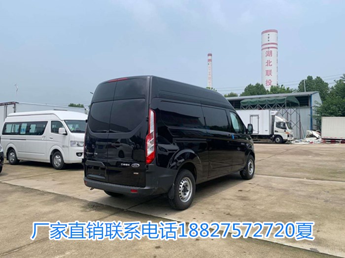 福特全顺v362民政殡仪车