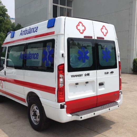 西安博爱医院120救护车转运24小时电话