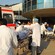 西京医院120救护车