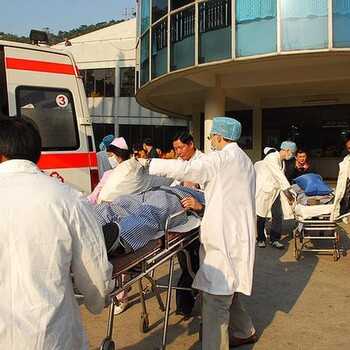 救护中心跨省市运送,四川省人民医院120救护车出租转运-预约电话