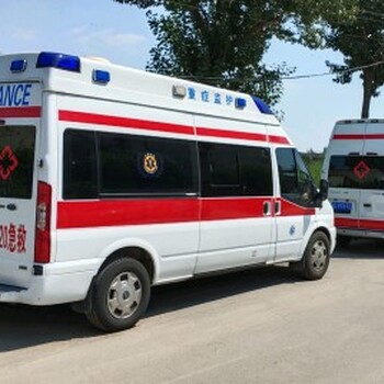救护中心救护车出租,西安521医院120救护车出租转运-预约电话