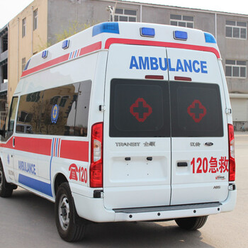 黔东南120救护车-转院出院接送