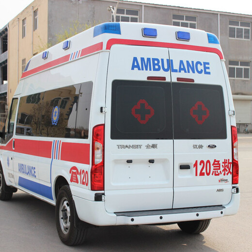 成都华西医院120救护车出租转运24小时电话