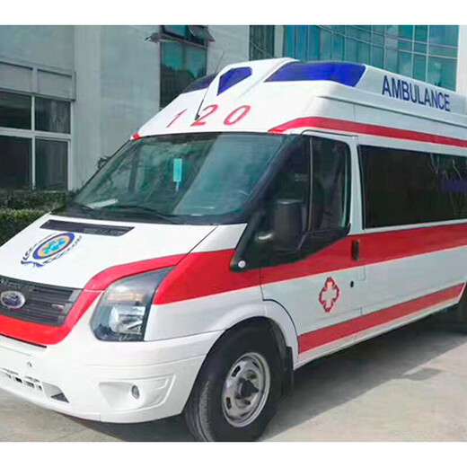 贵阳儿童医院120救护车-异地转院护送