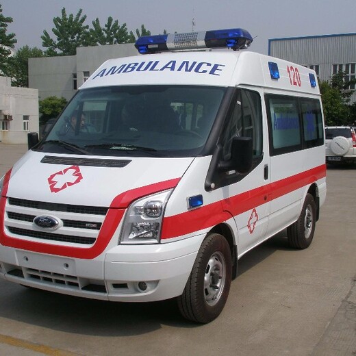 上海新华医院120救护车出租-异地跨省转运护送