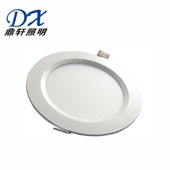 鼎軒照明NXW2301LED超薄筒燈嵌入式安裝7W/11W功率
