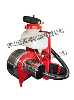 霧隆容量噴霧器N-C818電動背負(fù)式園林植保殺菌打藥機(jī)
