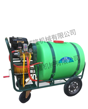霧島3WZ-300K手推式噴霧器殺菌防臭凱寶170四沖程機動噴霧器