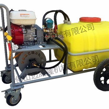 3WZ-200機動噴霧器霧島丸山滅菌手推式打藥機