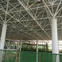 運城剛結(jié)構(gòu)鋼筋棚施工新絳縣鋼筋棚制作