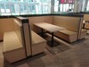餐廳卡座沙發餐桌組合定制生產快餐廳茶餐廳卡座沙發