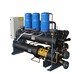 GSHP90kw干式水地源熱泵機組廠家-模塊化水地源熱泵