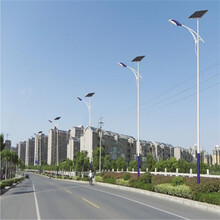 小金豆户外LED太阳能路灯新农村6米太阳能灯路灯杆