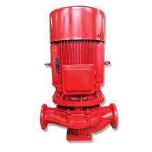 XBD-L型立式消防泵带CCCF证书AB签检测报告全系列消防喷淋水泵机组