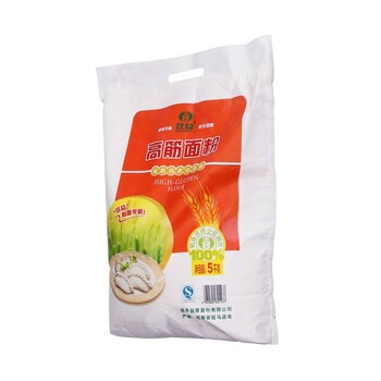 编织袋厂家定制玉米面粉编织袋大豆面粉包装袋