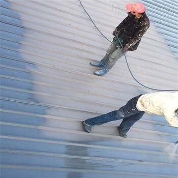 岳阳水性彩钢翻新喷漆彩钢厂房屋顶翻新漆质优