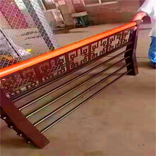 重庆地区天桥景观护栏制作安装真材实料经济实惠服务周到
