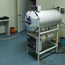 280升高壓滅菌鍋、實驗室臥式高壓滅菌器價格圖片