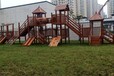 西安咸阳幼儿园滑滑梯游乐场滑滑梯社区滑滑梯现场定制