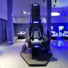广州幻影星空VR暗黑极限VR设备厂家跳楼机设备失重体验